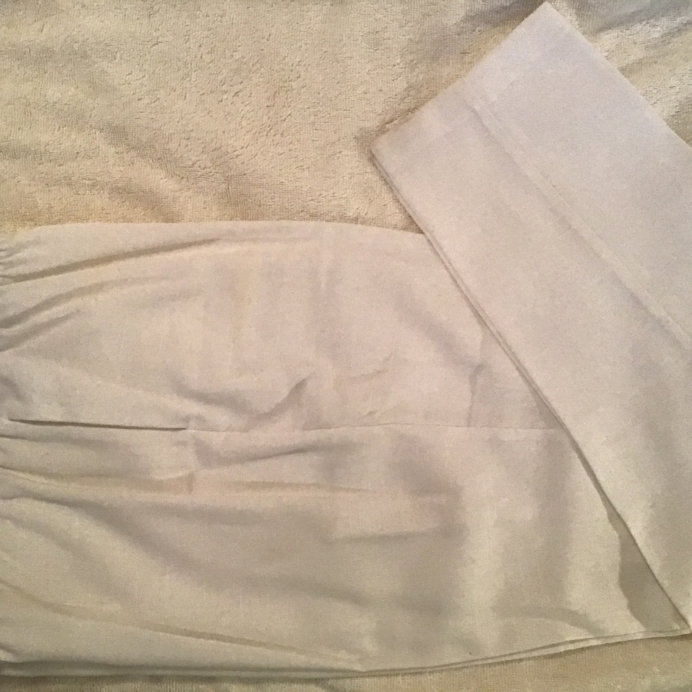 Alia Cream Women's Pants